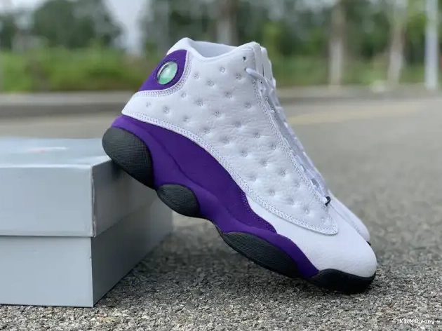 Kick Theory 414571-105 Lakers Jordan 13 Air 0506